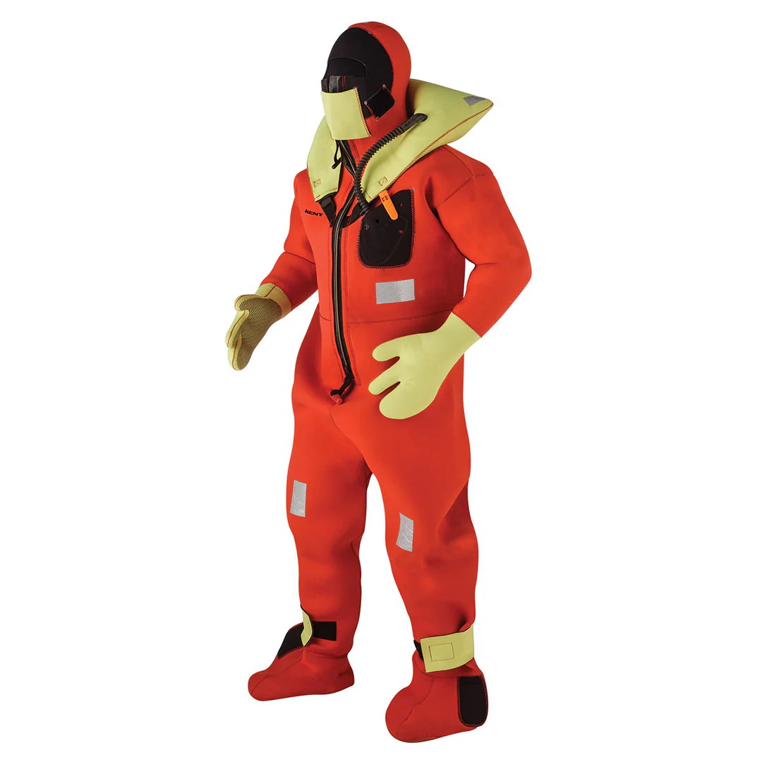 USCG immersion suit