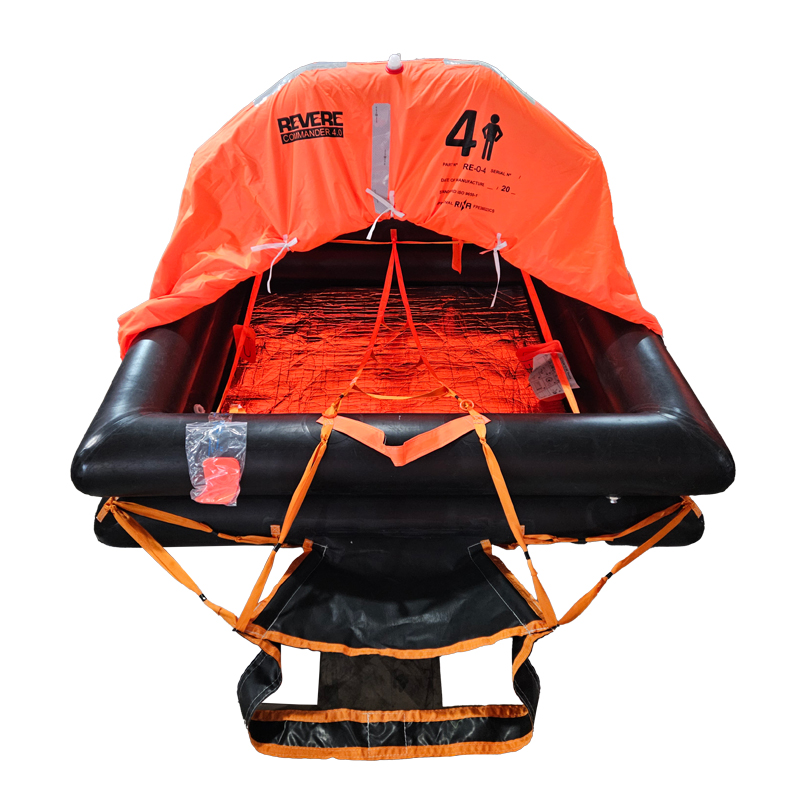 Recreational liferaft